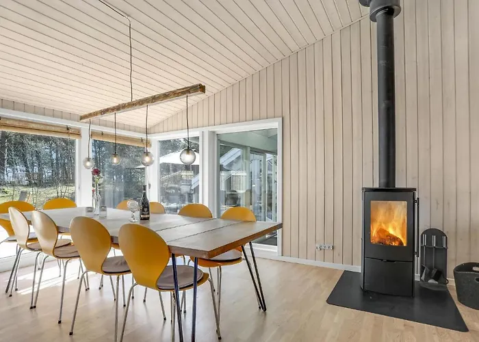 Amazing In With Sauna